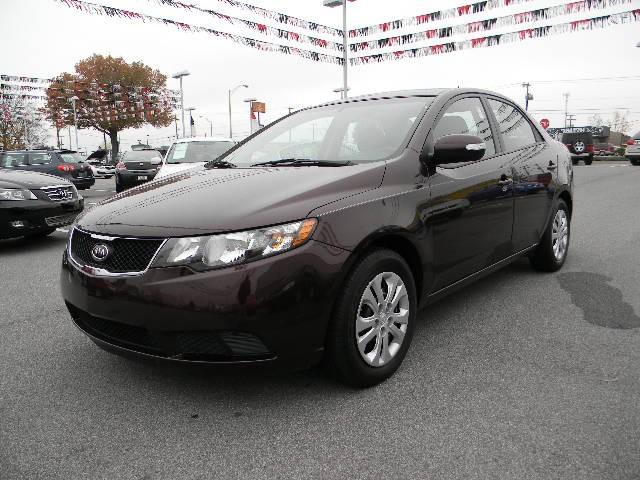 Kia Forte 4x4 Z85 Extended CAB Sedan