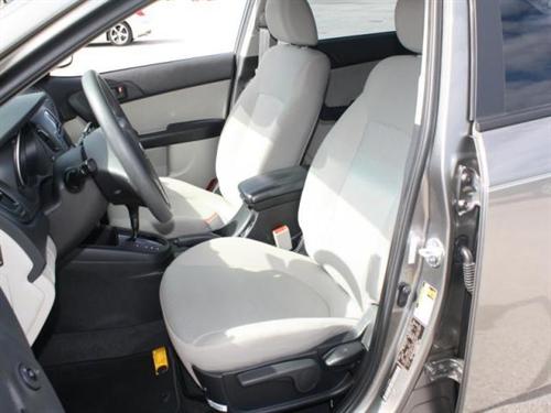 Kia Forte Open-top Other