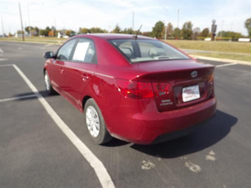 Kia Forte Open-top Other