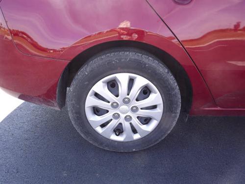 Kia Forte 2010 photo 1