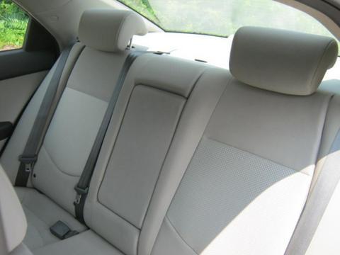 Kia Forte Open-top Other