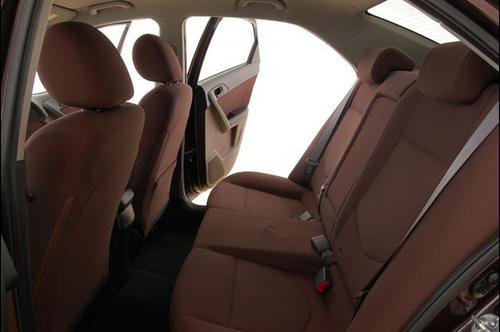 Kia Forte Open-top Other