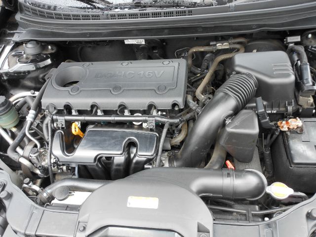 Kia Forte 2010 photo 13