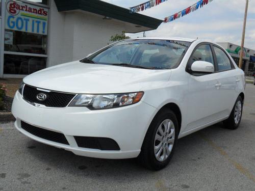 Kia Forte Open-top Other