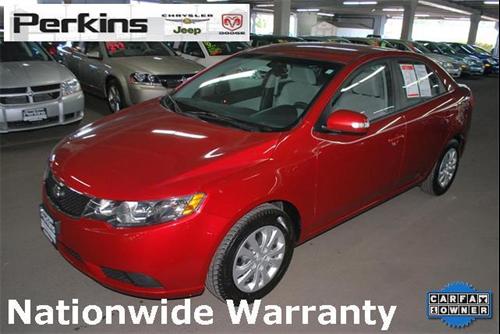 Kia Forte Open-top Other