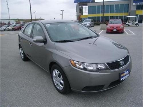 Kia Forte Open-top Other