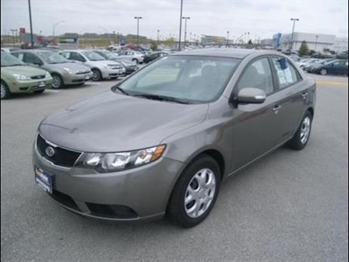 Kia Forte 2010 photo 2