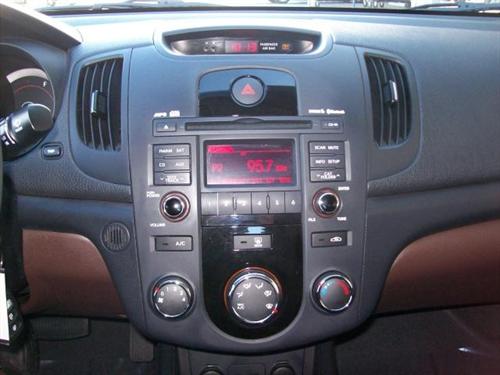 Kia Forte Open-top Other