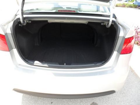 Kia Forte Open-top Other