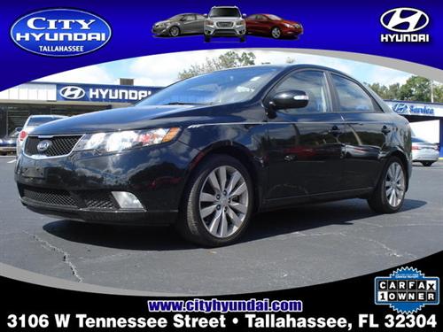 Kia Forte AWD, REAR DVD, Navigation, 3RD ROW, Mem/heat Seats Other