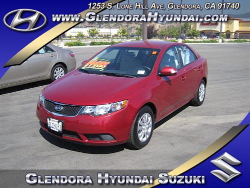 Kia Forte Open-top Other