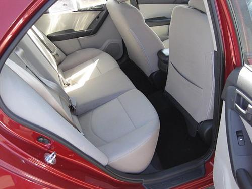 Kia Forte 2010 photo 4