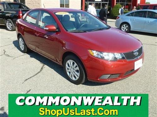 Kia Forte Open-top Other