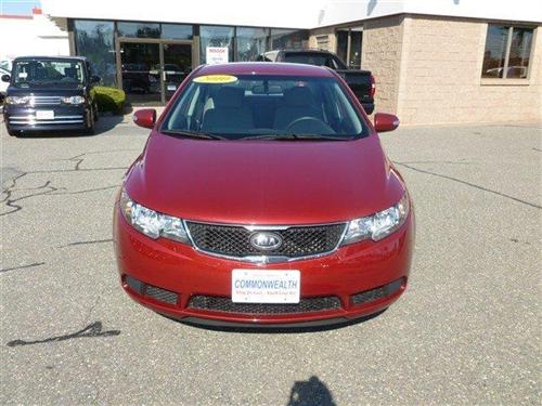 Kia Forte 2010 photo 1