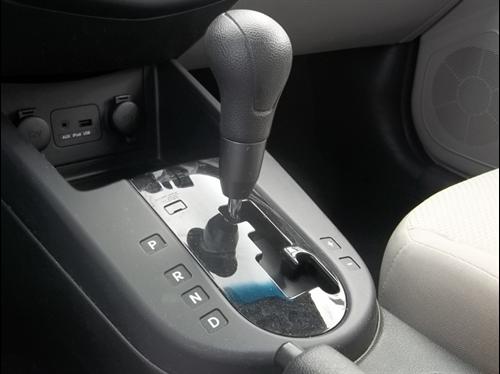 Kia Forte Open-top Other