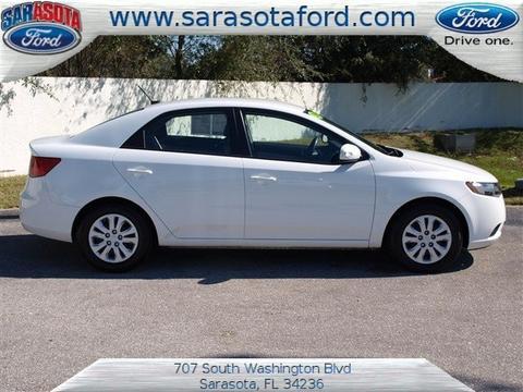 Kia Forte Open-top Other