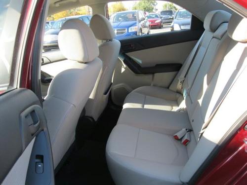 Kia Forte 2010 photo 3