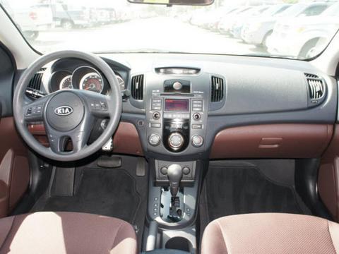 Kia Forte Open-top Other
