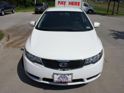 Kia Forte 2010 photo 1