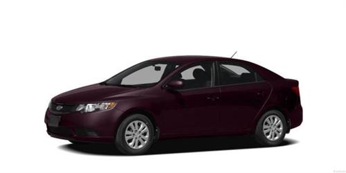 Kia Forte Open-top Other