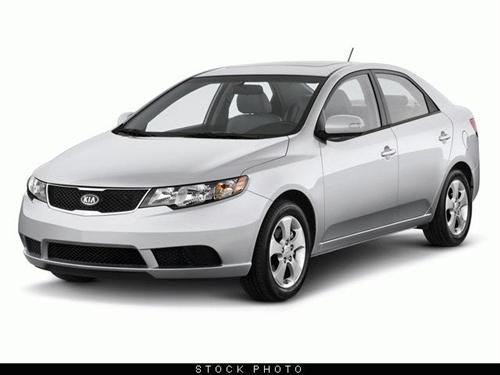 Kia Forte Open-top Other