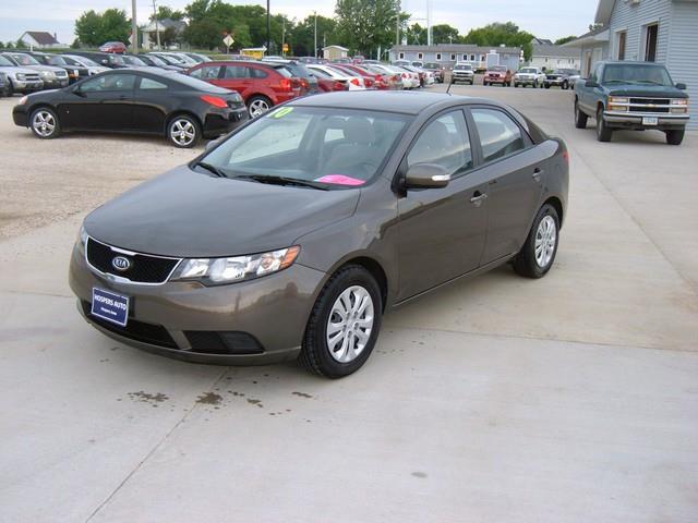 Kia Forte 2010 photo 4
