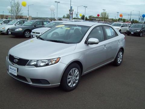 Kia Forte 2010 photo 1