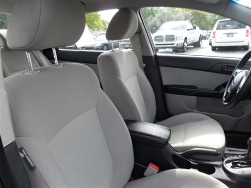 Kia Forte Open-top Other