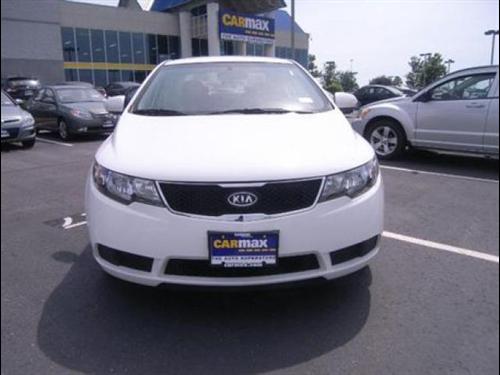 Kia Forte Open-top Other