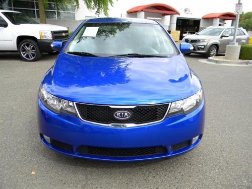 Kia Forte 2010 photo 1