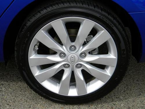 Kia Forte 2010 photo 2