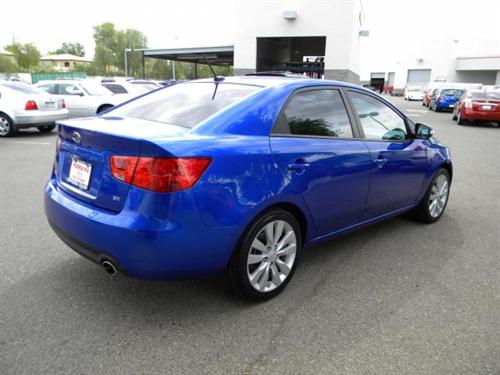 Kia Forte 2010 photo 4