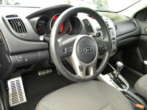 Kia Forte 2010 photo 5
