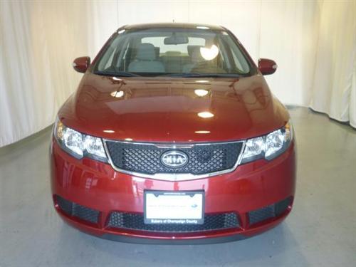 Kia Forte 2010 photo 5