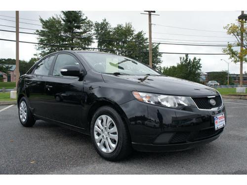Kia Forte Open-top Other