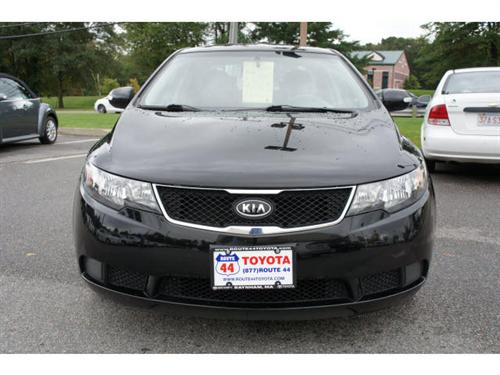 Kia Forte 2010 photo 5