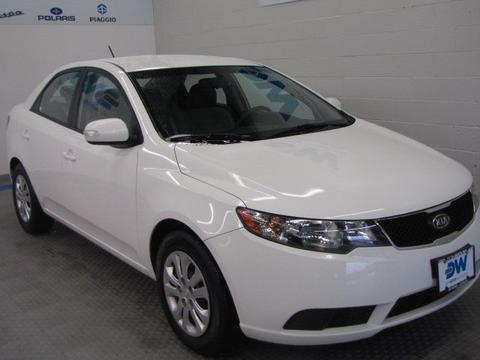 Kia Forte Open-top Other