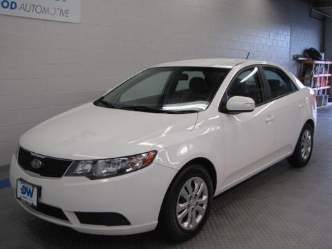 Kia Forte 2010 photo 2