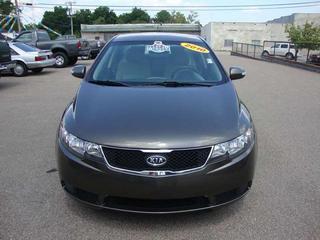 Kia Forte Open-top Other
