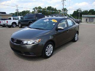 Kia Forte 2010 photo 3