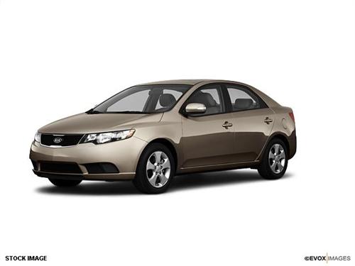 Kia Forte Open-top Other