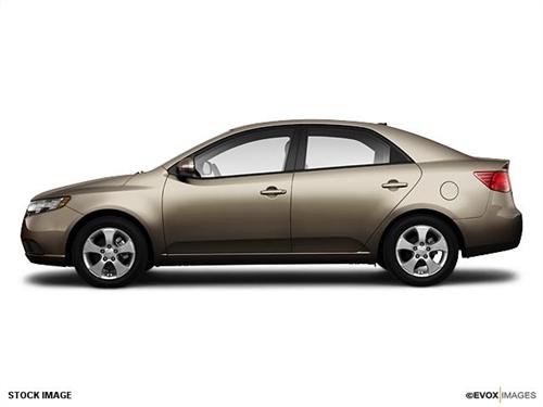 Kia Forte 2010 photo 2