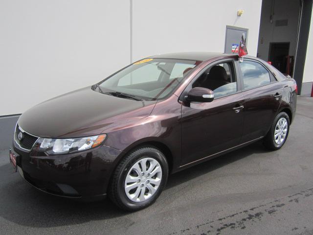 Kia Forte 3.5L Xtronic CVT SV Sedan