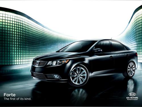 Kia Forte 2010 photo 3