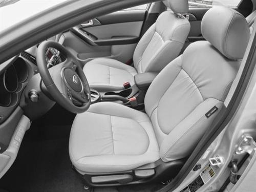 Kia Forte 2010 photo 5