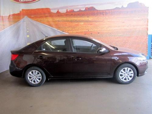 Kia Forte Open-top Other
