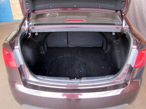 Kia Forte 2010 photo 1