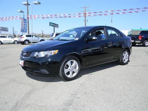 Kia Forte Open-top Other