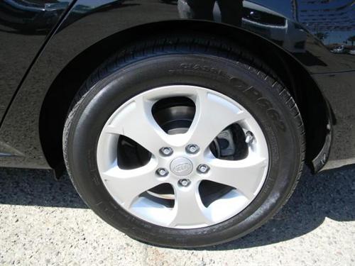 Kia Forte 2010 photo 3