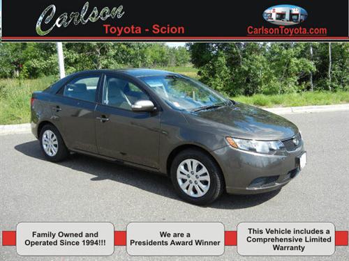 Kia Forte Open-top Other